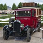 Oldtimer in Schwetzingen