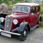 Oldtimer in Tattendorf, Bezirk Baden bei Wien