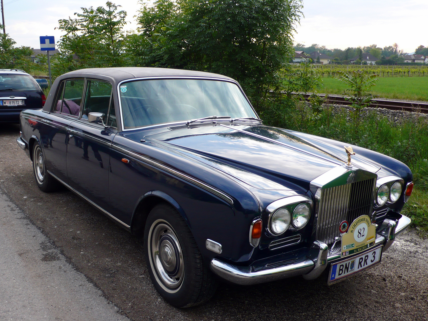 Oldtimer in Tattendorf