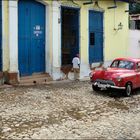 Oldtimer in Trinidad