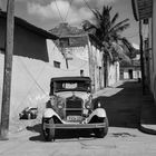 Oldtimer in Trinidad