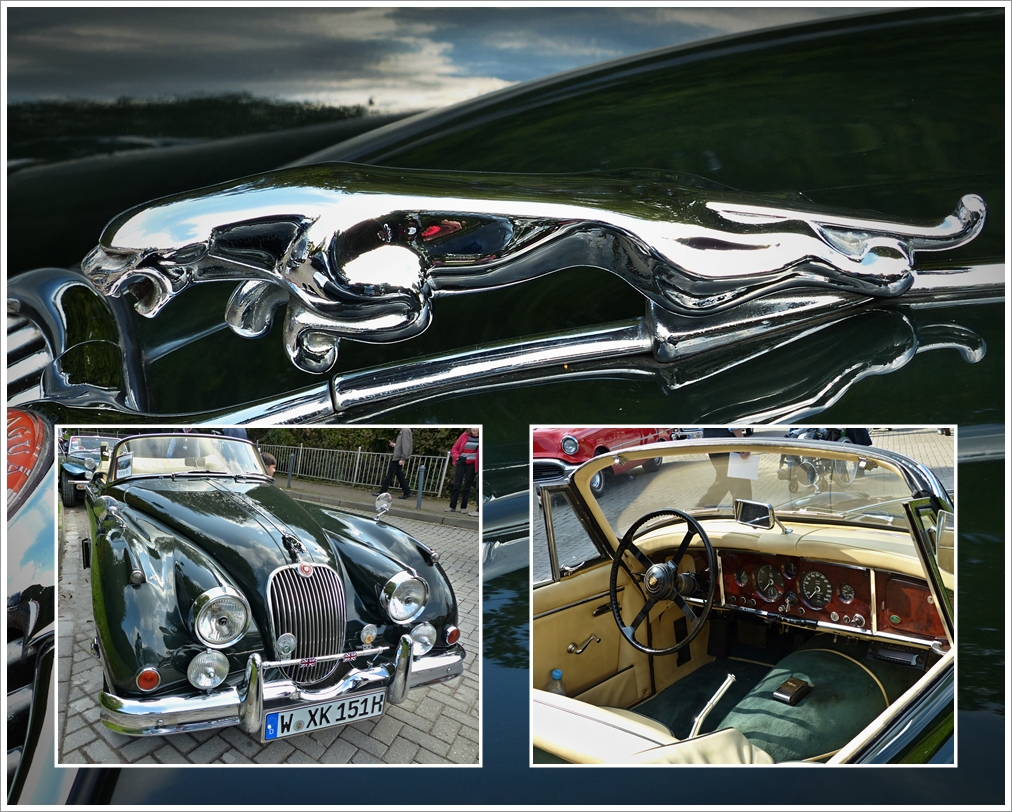 Oldtimer - Jaguar