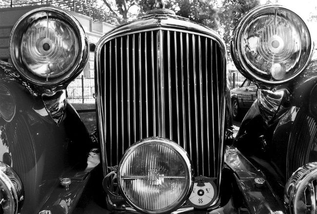 Oldtimer - Jaguar