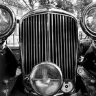 Oldtimer - Jaguar