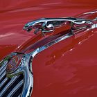 Oldtimer Jaguar-Emblem