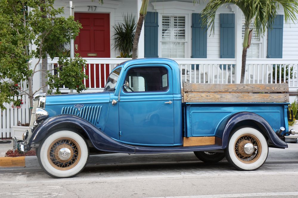 Oldtimer Key West