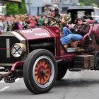 Oldtimer können auch anders