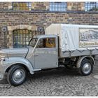 Oldtimer LKW