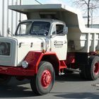 Oldtimer LKW Magirus