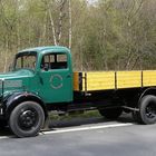 Oldtimer LKW MB L 311