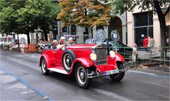 OLDTIMER-MAN KANN SIE MIETEN-PRAG