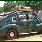 Oldtimer Markt, heute in Bockhorn / Friesland