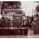 Oldtimer Meeting Baden Baden