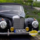 Oldtimer Mercedes Benz