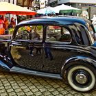 Oldtimer Mercedes