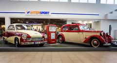 Oldtimer-Messe