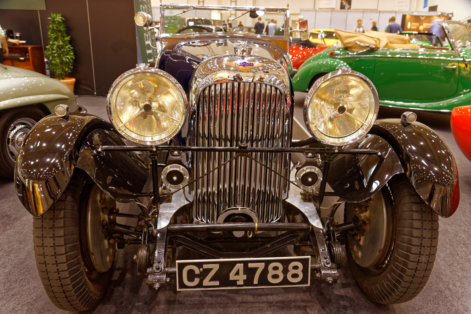 Oldtimer Messe III