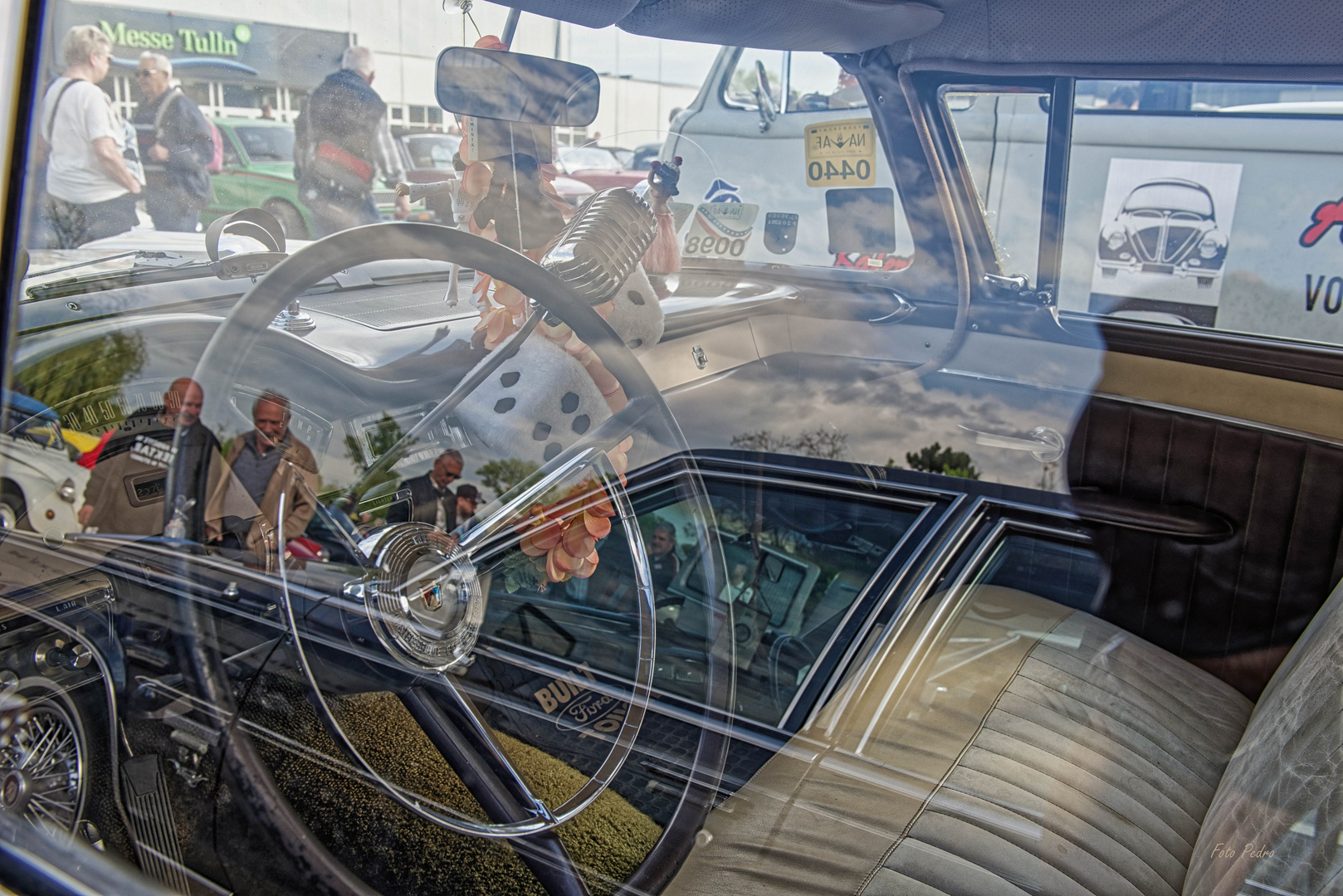 Oldtimer Messe Tulln