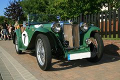 Oldtimer MG 1