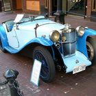 Oldtimer MG