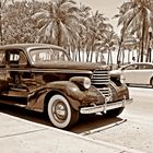 Oldtimer Miami Ocean Drive