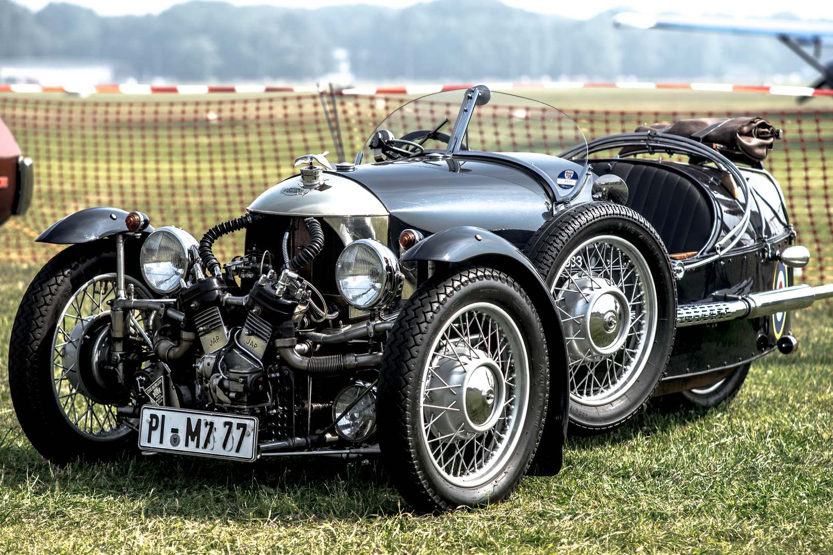 Oldtimer MORGAN II