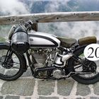 Oldtimer Motorrad 