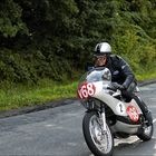 Oldtimer Motorradrennen in Dieburg (Dreiecksrennen I)