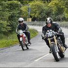 Oldtimer Motorradrennen in Dieburg (Dreiecksrennen IV)