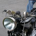 Oldtimer Motorradtreffen der Black Shadows 2