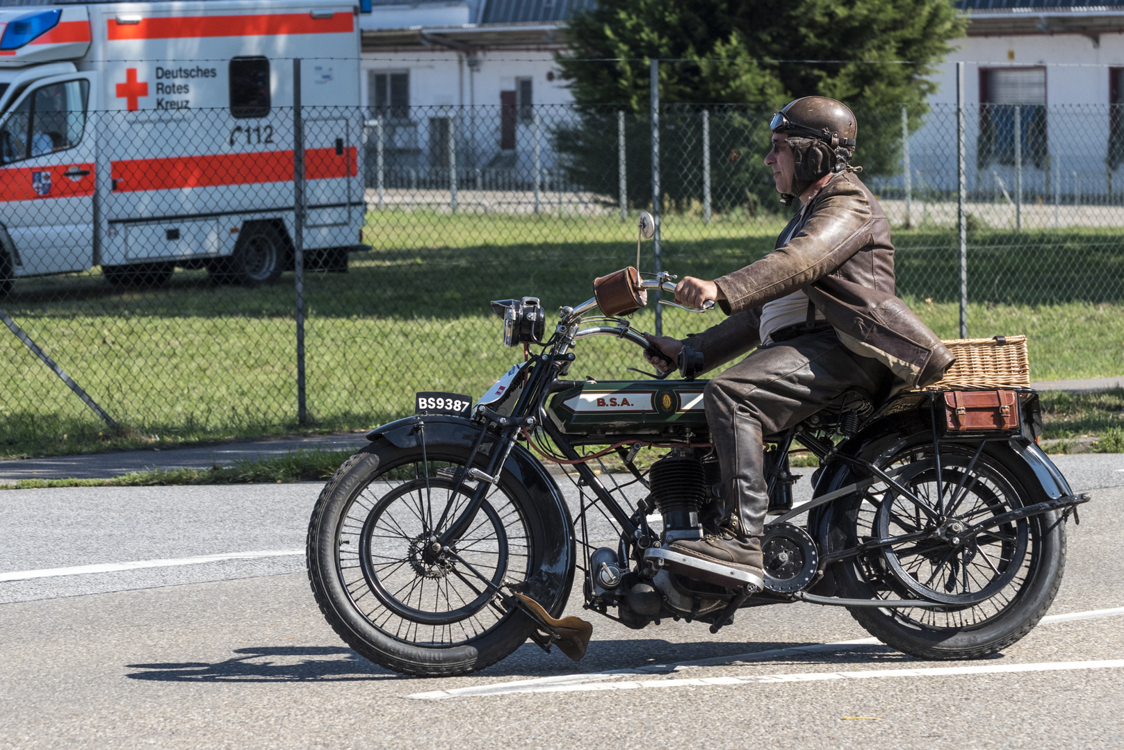 Oldtimer Motorräder bis 1965 -5