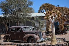 Oldtimer Namibia