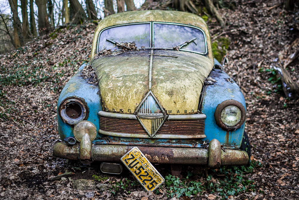 Oldtimer Neandertal 