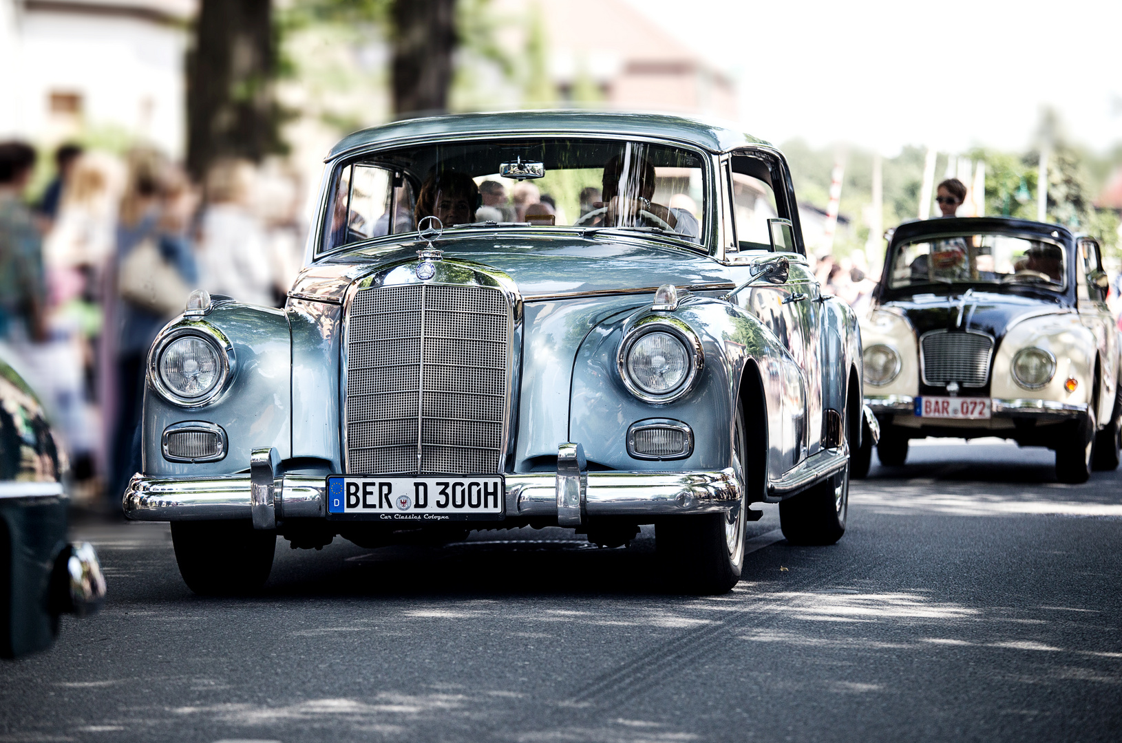 Oldtimer oder Youngtimer