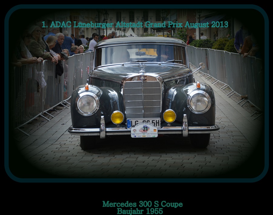 Oldtimer on Tour:-)