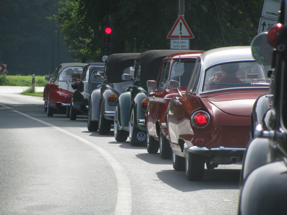 Oldtimer on Tour