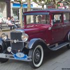 Oldtimer Opel