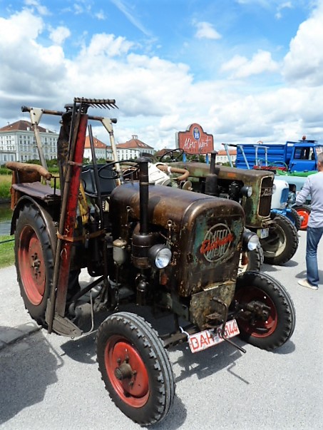 Oldtimer Parade 1