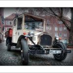 Oldtimer Pinkus ....