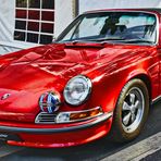 Oldtimer-Porsche-911