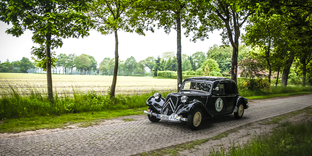 Oldtimer Ralley