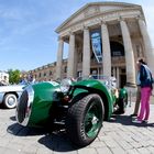 Oldtimer Ralley Wiesbaden 2013