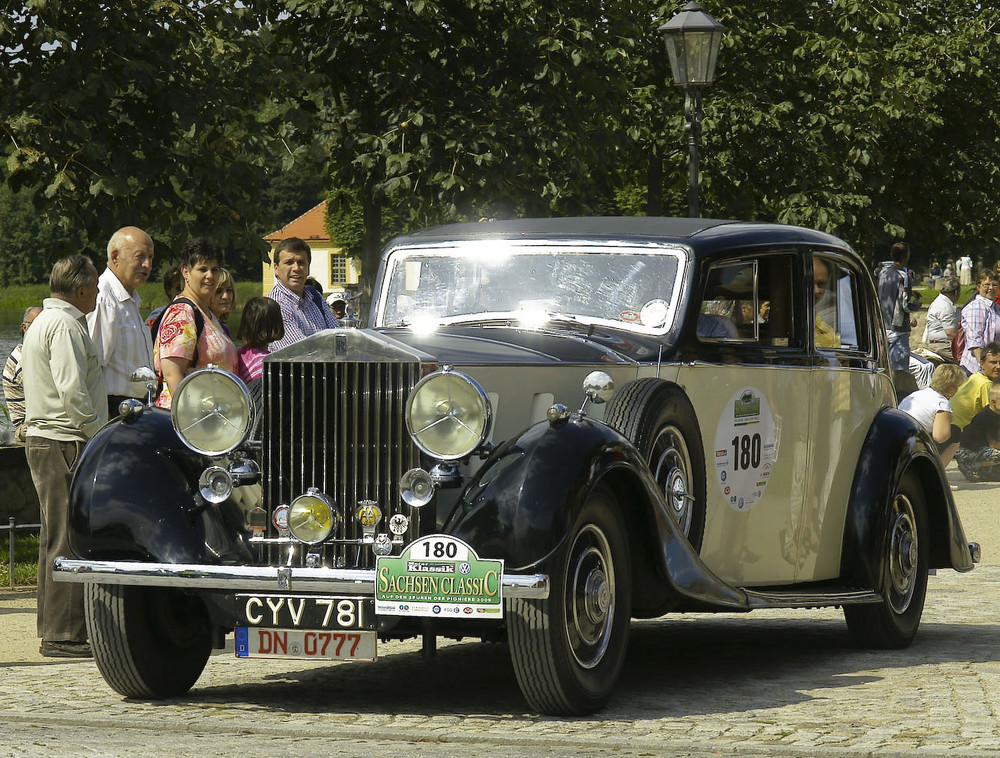 Oldtimer Rallye 1 ...