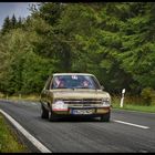 Oldtimer - Rallye 2019, BLB, Opel Ascona