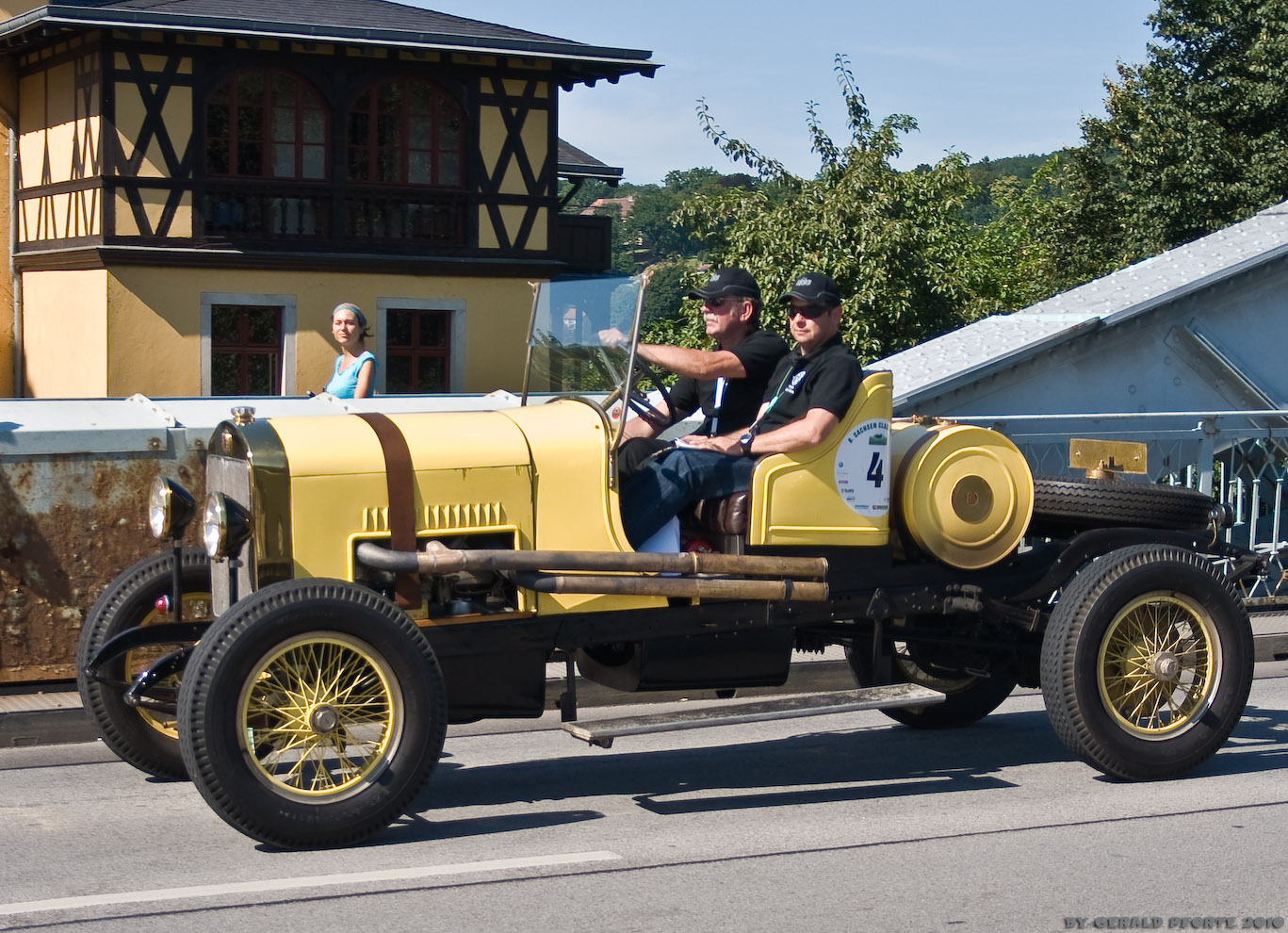 Oldtimer Rallye 3...