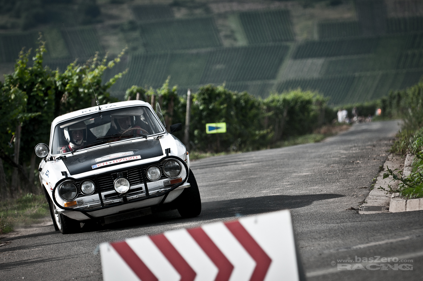 Oldtimer Rallye - Alfa Romeo GTV 1750