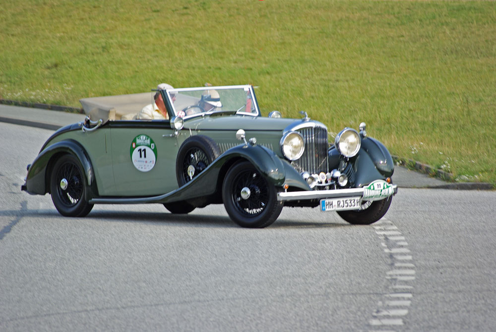 Oldtimer-Rallye im Norden 05