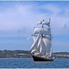 Oldtimer-Regatta von Kiel nach Eckernförde