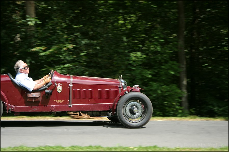 Oldtimer-Rennen in Kassel 2009