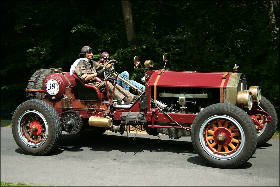 Oldtimer-Rennen in Kassel 2009 3